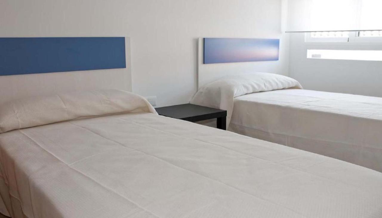Apartamentos Boutique Benicasim 贝尼卡西姆 外观 照片
