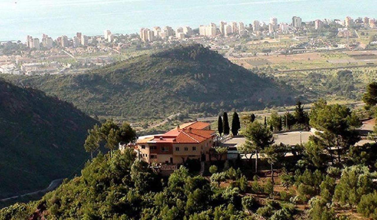 Apartamentos Boutique Benicasim 贝尼卡西姆 外观 照片